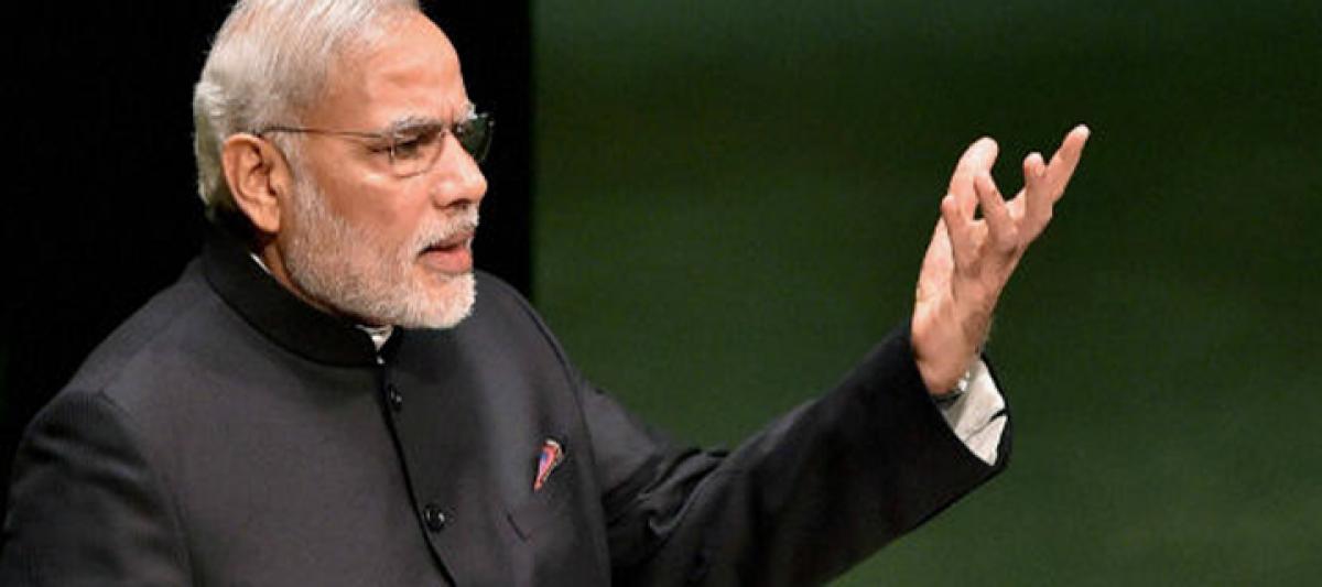 PM Modi looks forward to India-Africa Forum Summit